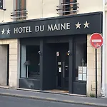 Du Maine 2* Paris