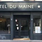 Hotel Du Maine 2*