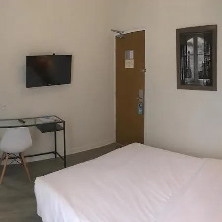 Du Maine 2* Parigi