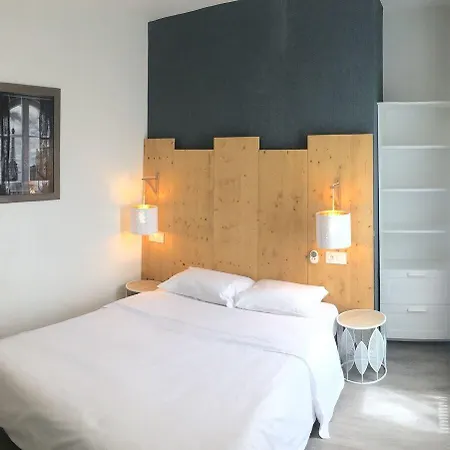 Hotel Du Maine Parigi