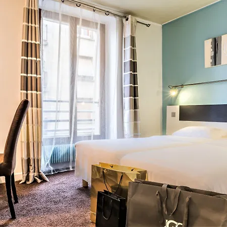 Du Maine Hotel Parigi