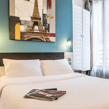 Du Maine 2* Parigi