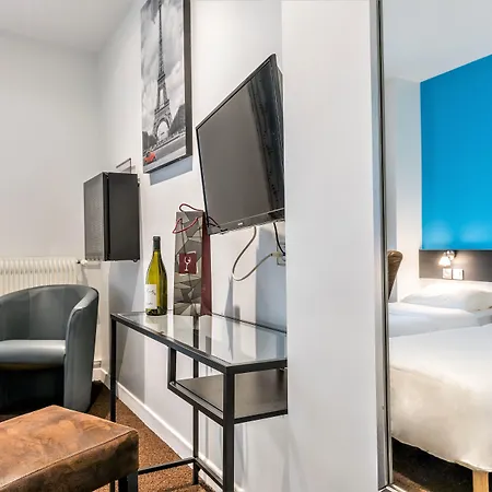 Du Maine Hotel Parigi