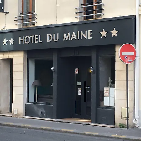Du Maine 2* Parigi