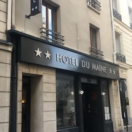 Hotel Du Maine
