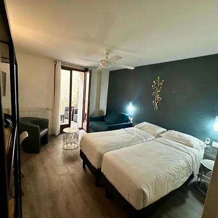 Hotel Du Maine Parigi