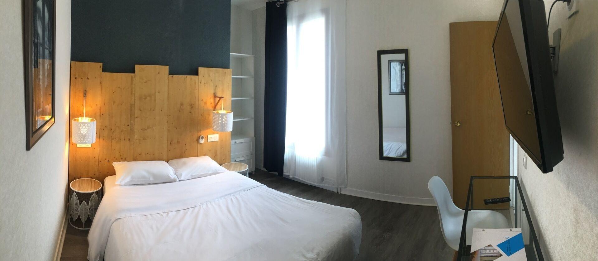 Du Maine Hotel Parigi
