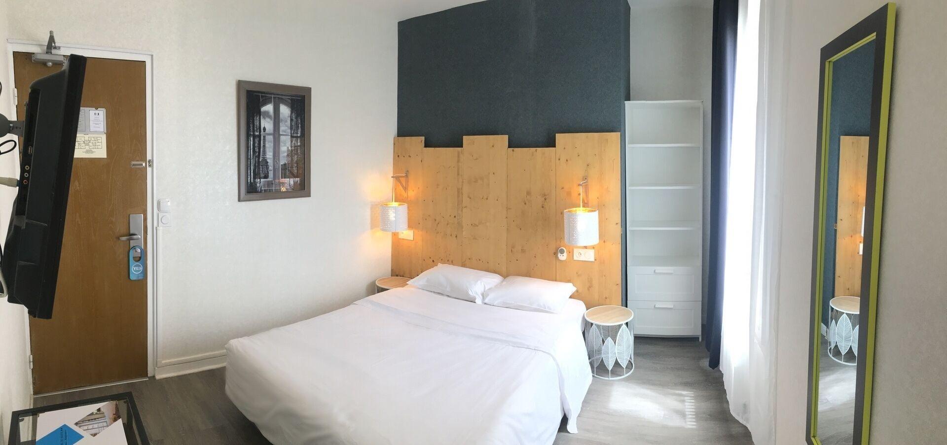 Hotel Du Maine Parigi