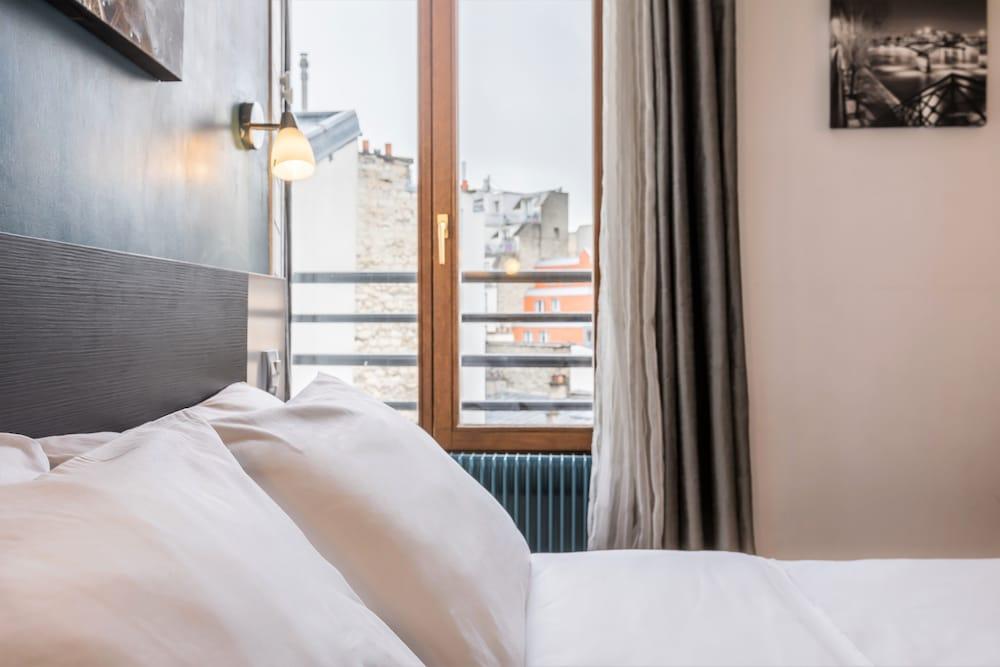 Hotel Du Maine Parigi