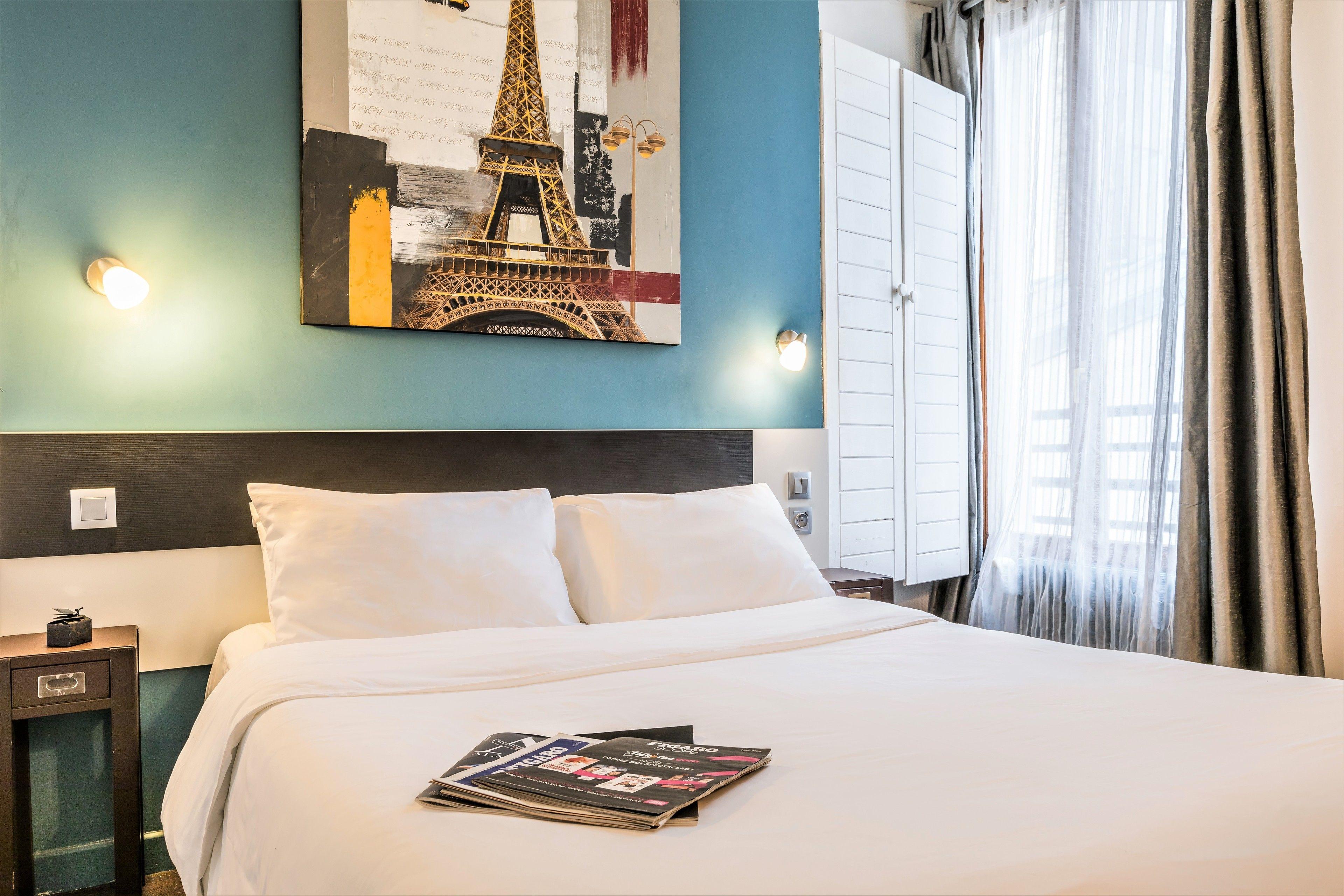 Du Maine 2* Parigi