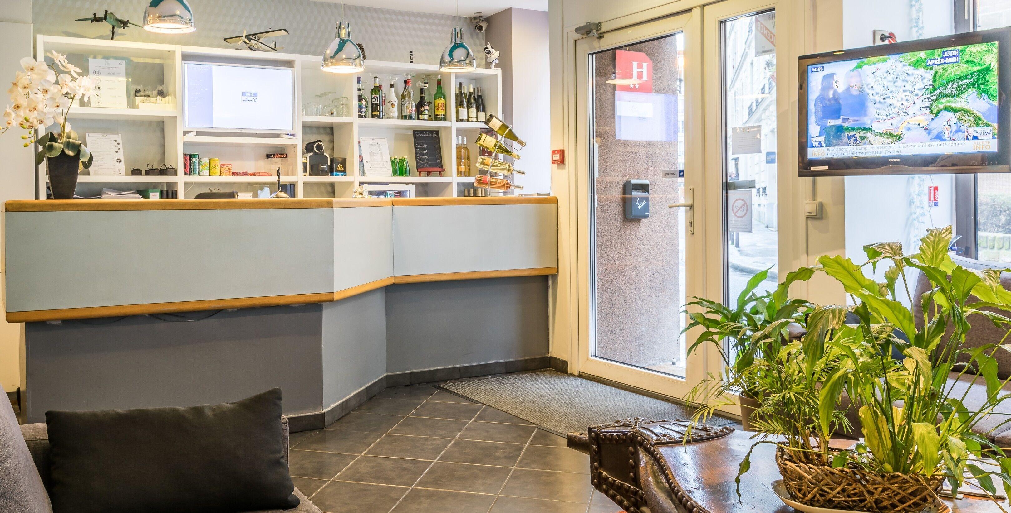 Hotel Du Maine Paris