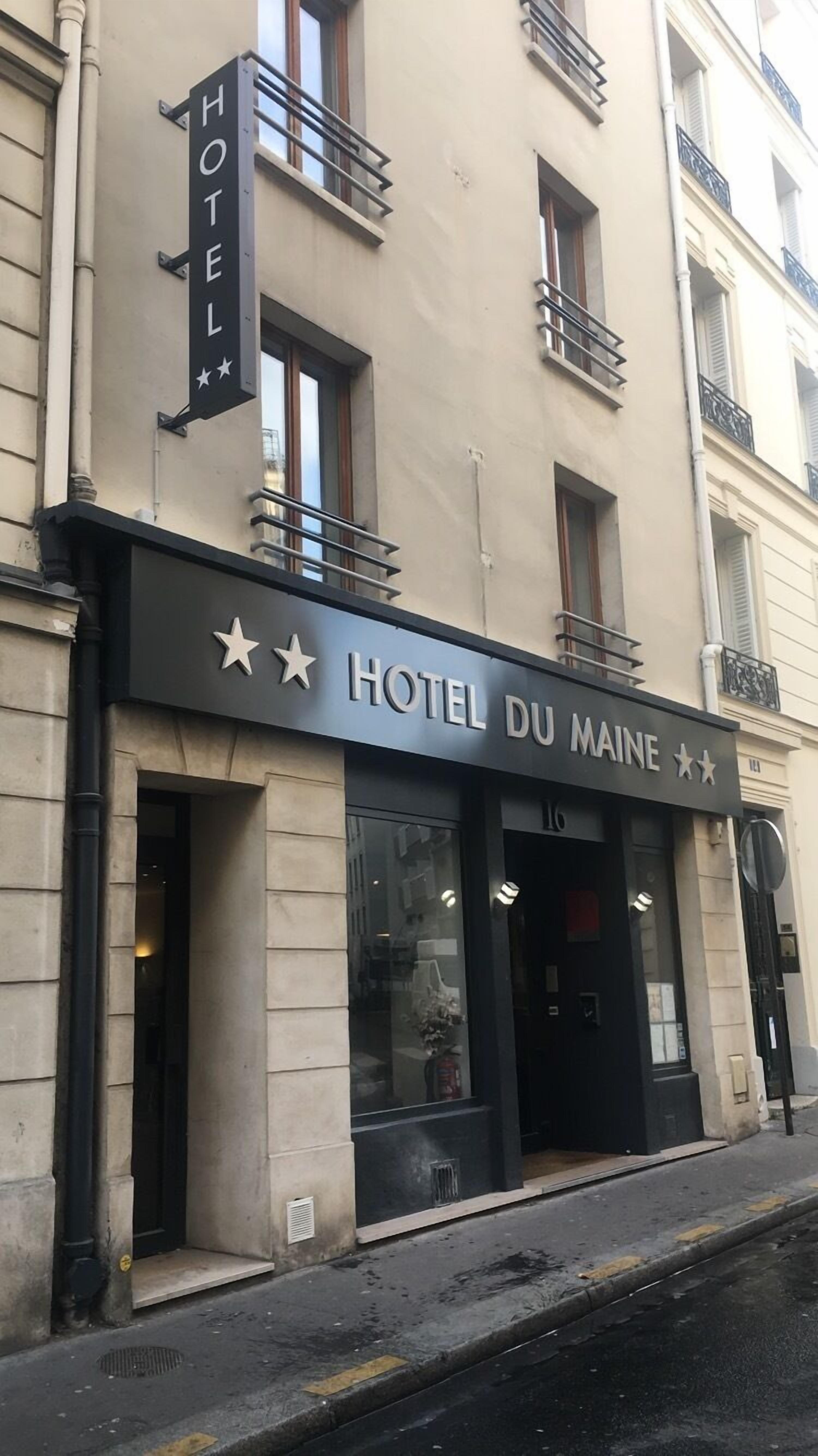 Hotel Du Maine