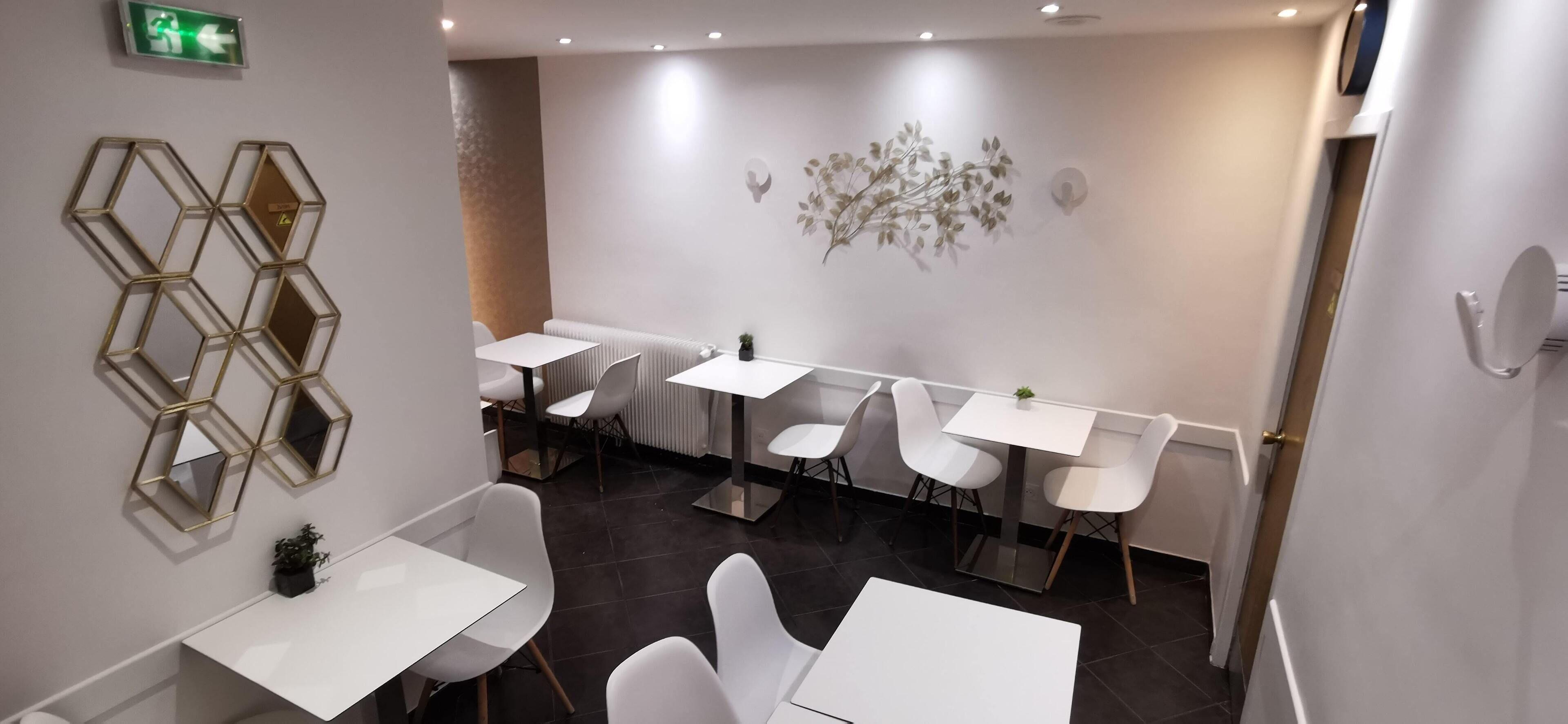 Hotel Du Maine Paris