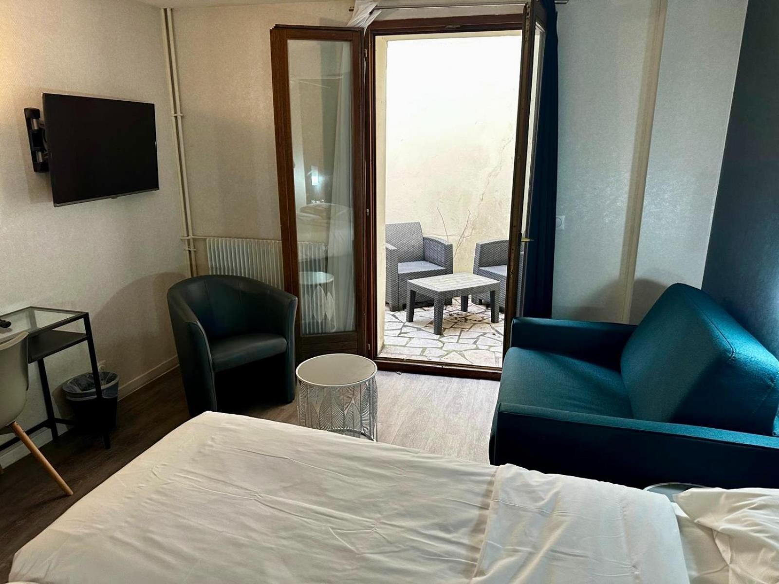 Hotel Du Maine Paris