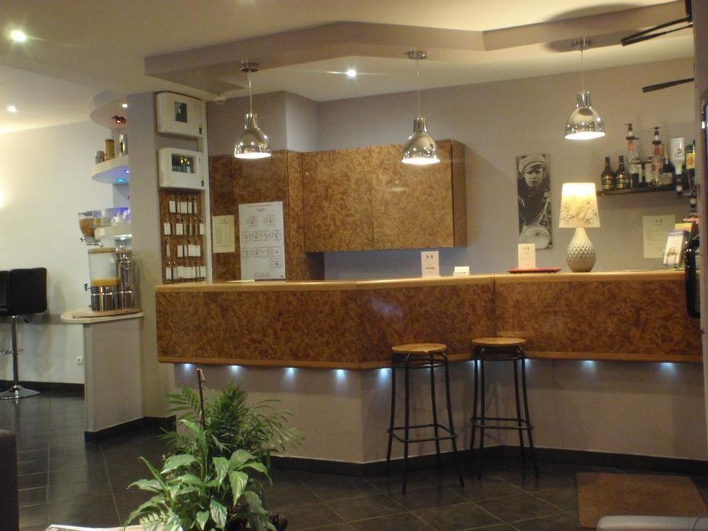 Du Maine Hotel Parigi