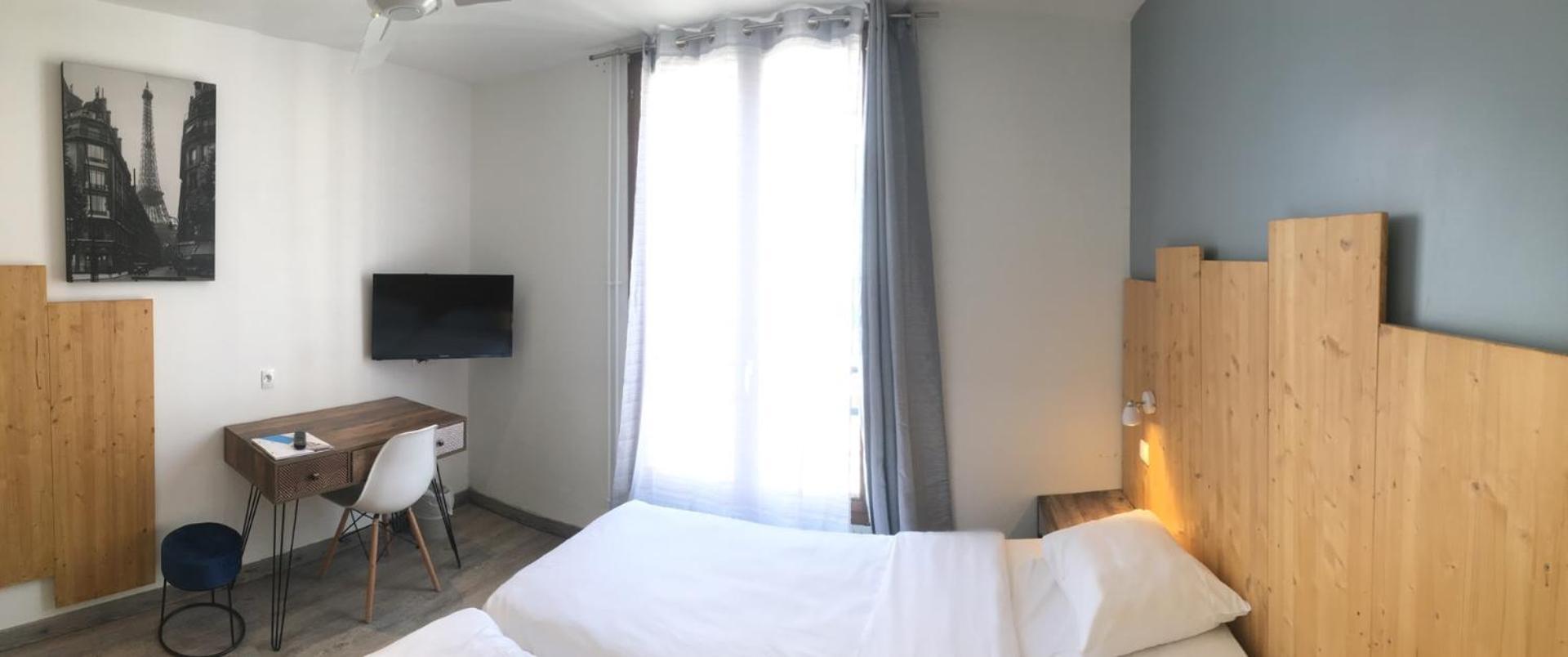 Hotel Du Maine Parigi