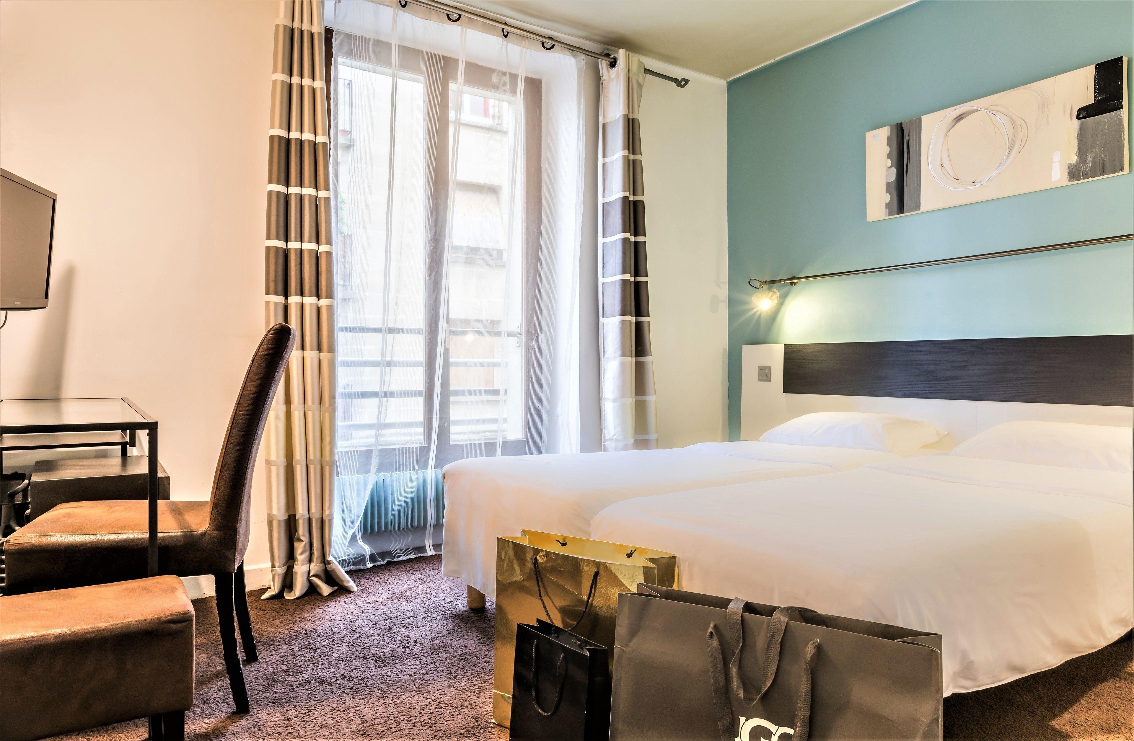 Du Maine Hotel Parigi