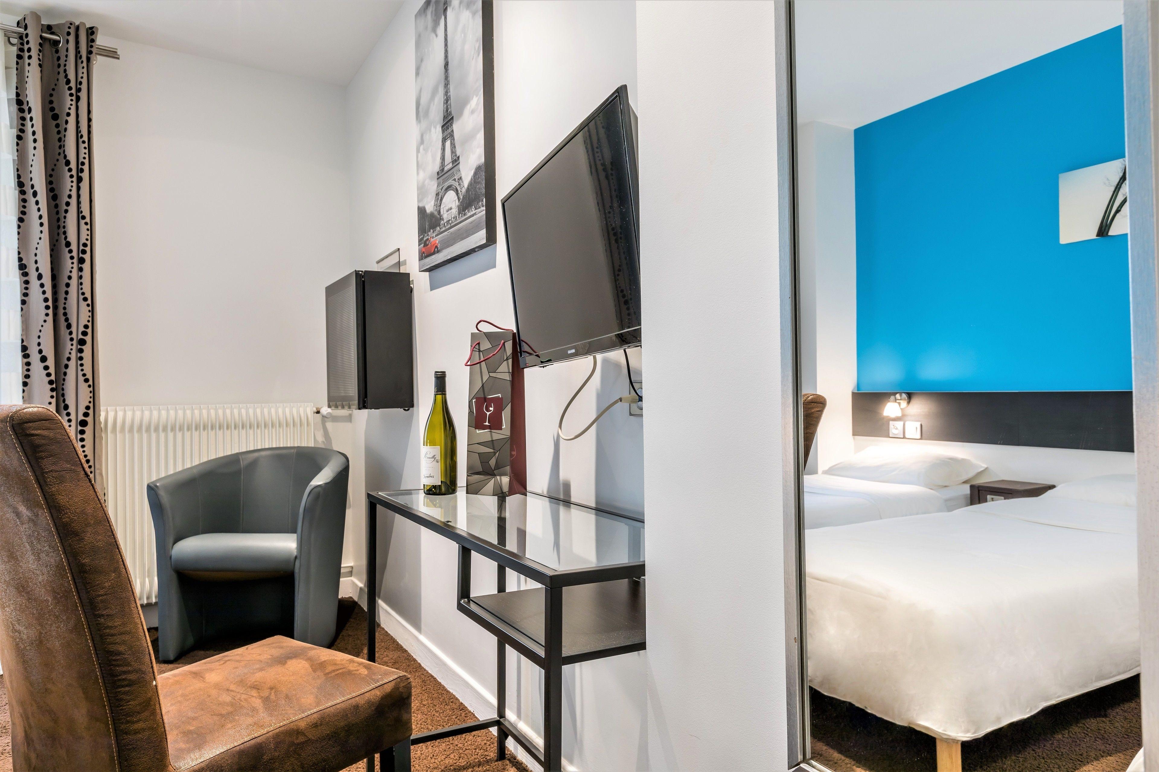 Du Maine Hotel Parigi